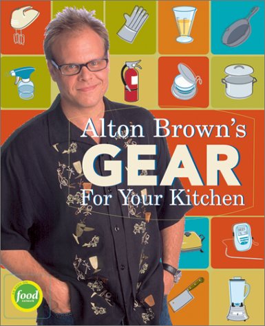 Alton Brown Kitchen Utensils