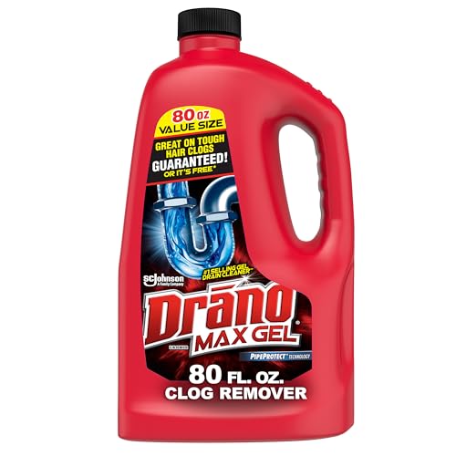Best Drain Cleaner for Kitchen Sink