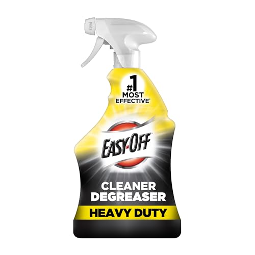 Best Kitchen Cleaner for Grease