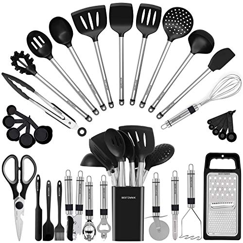 Best Kitchen Utensils for Nonstick Cookware