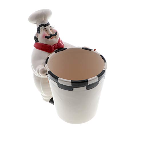 Chef Kitchen Utensil Holder