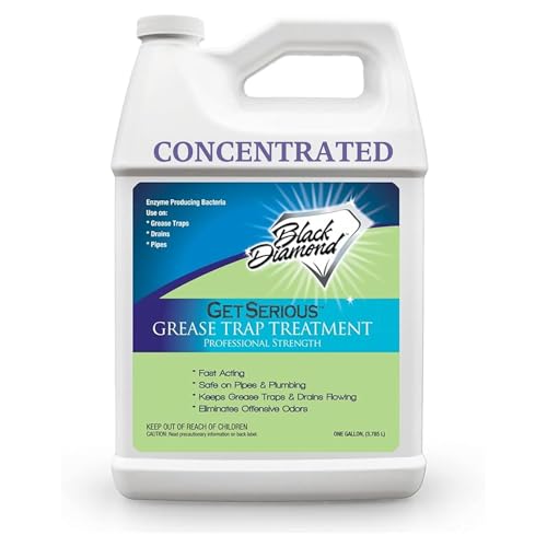 Commercial Kitchen Grease Trap Cleaning