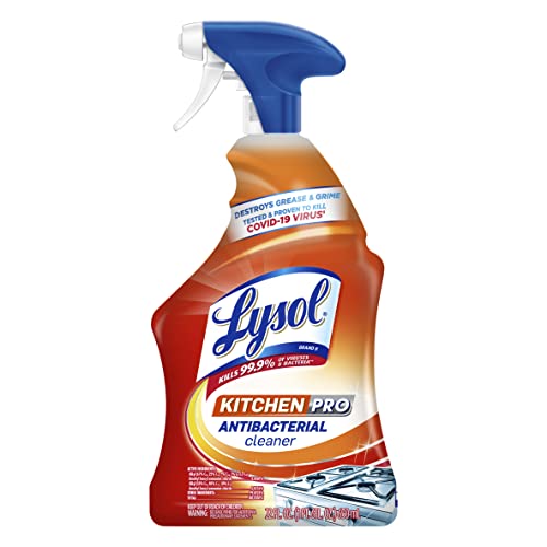 Degreaser Cleaner for Kitchen