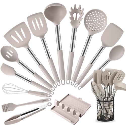 Food Grade Silicone Kitchen Utensils