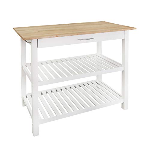 Furniture Style Kitchen Island