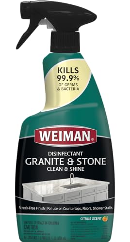 Granite Kitchen Sink Cleaner