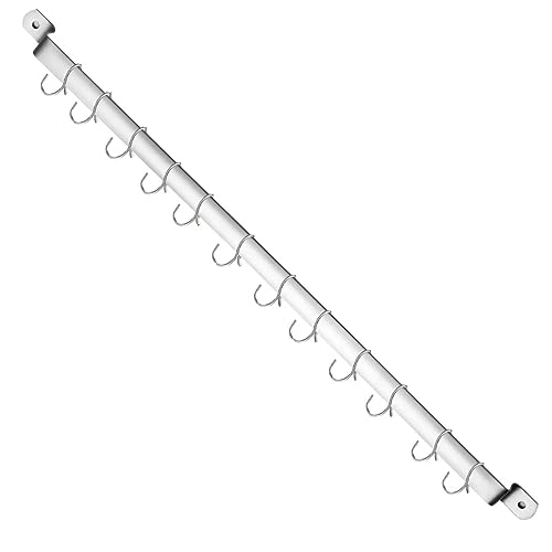Hook Rack for Kitchen Utensils