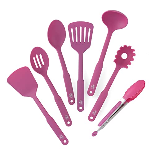 Hot Pink Kitchen Utensils
