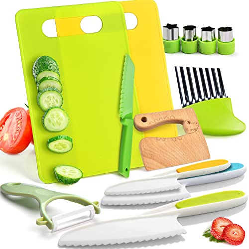 Kids Kitchen Utensils