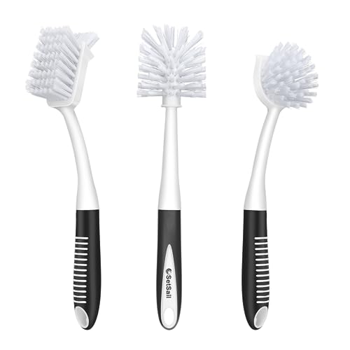 Kitchen Brush Cleaner