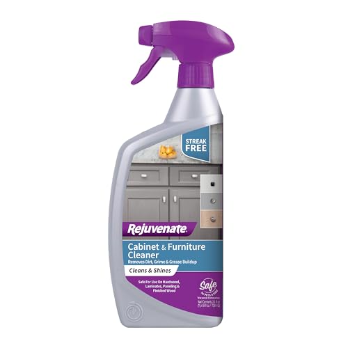 Kitchen Cabinet Cleaner Degreaser
