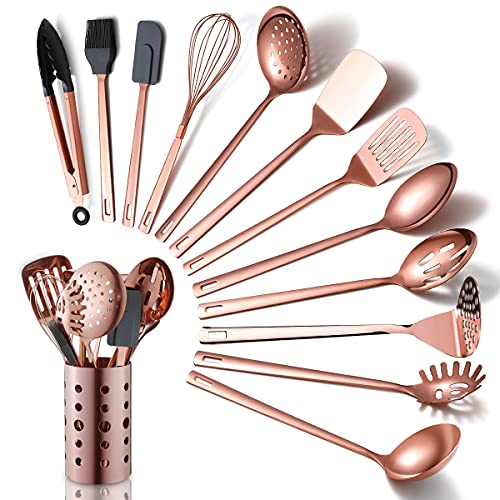 Kitchen Copper Utensils