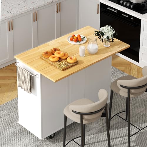 Kitchen Island Looks Like Furniture