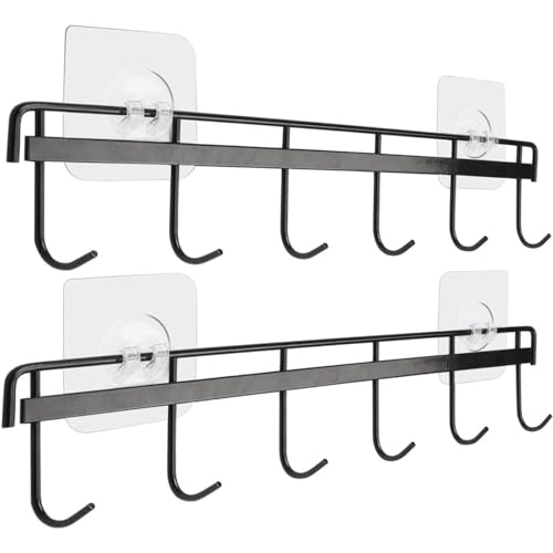 Metal Bar for Hanging Kitchen Utensils