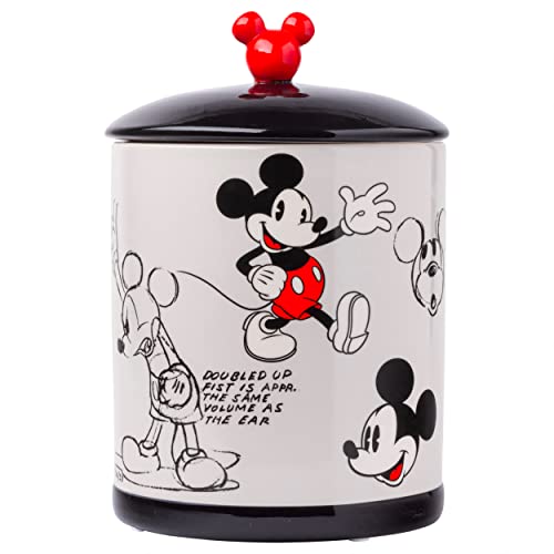 Mickey Mouse Kitchen Utensil Holder