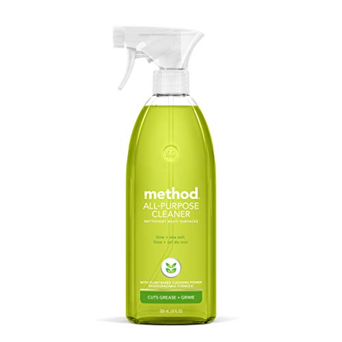 Natural Kitchen Cleaner