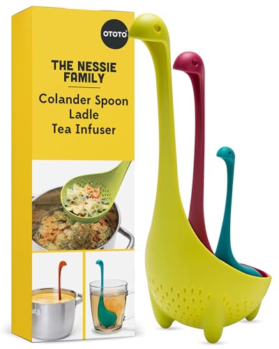 Nessie Kitchen Utensils