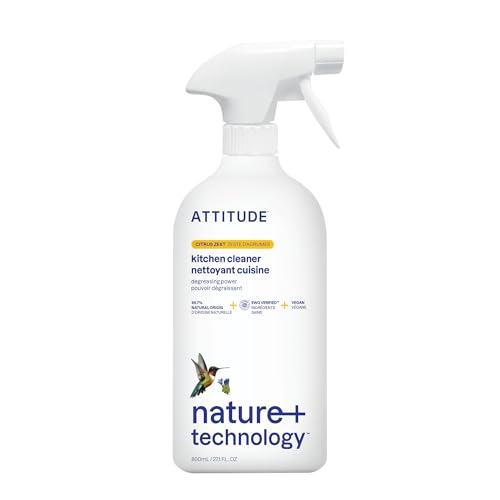 Non Toxic Kitchen Cleaner