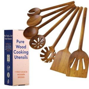 Non Toxic Wood Kitchen Utensils
