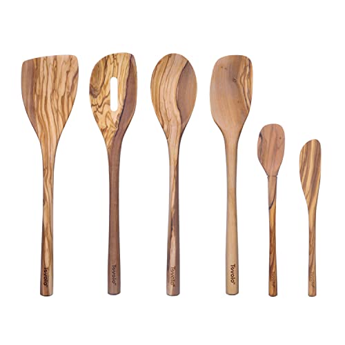 Olivewood Kitchen Utensils