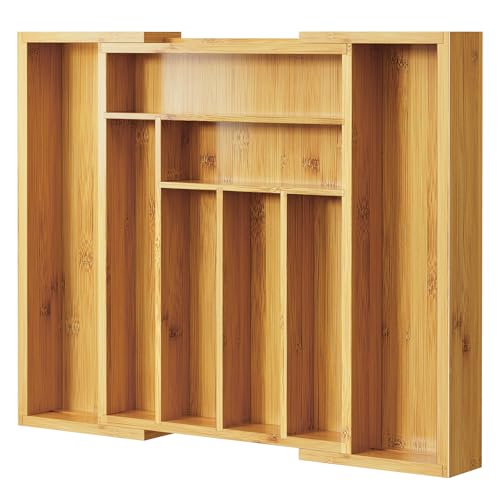 Organizing Kitchen Utensil Drawers