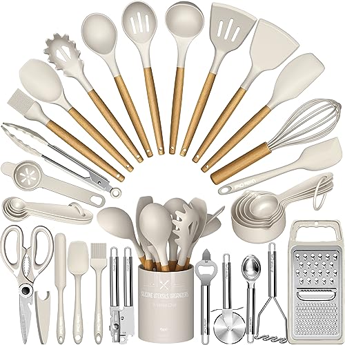 Pretty Kitchen Utensils