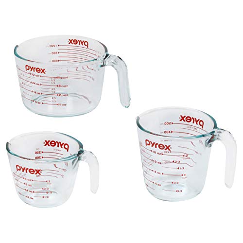 Pyrex Kitchen Utensils