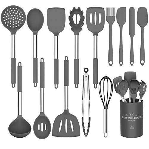 Silicone Vs Plastic Kitchen Utensils