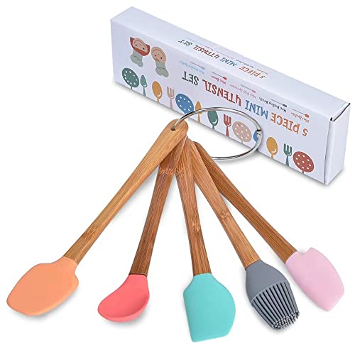Tiny Kitchen Utensils