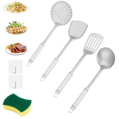 Titanium Kitchen Utensils
