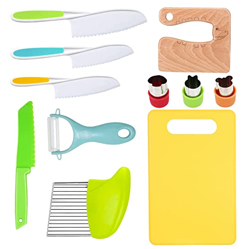 Toddler Kitchen Utensils